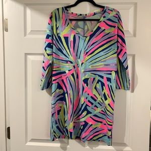 Lily Pulitzer V-neck Dress